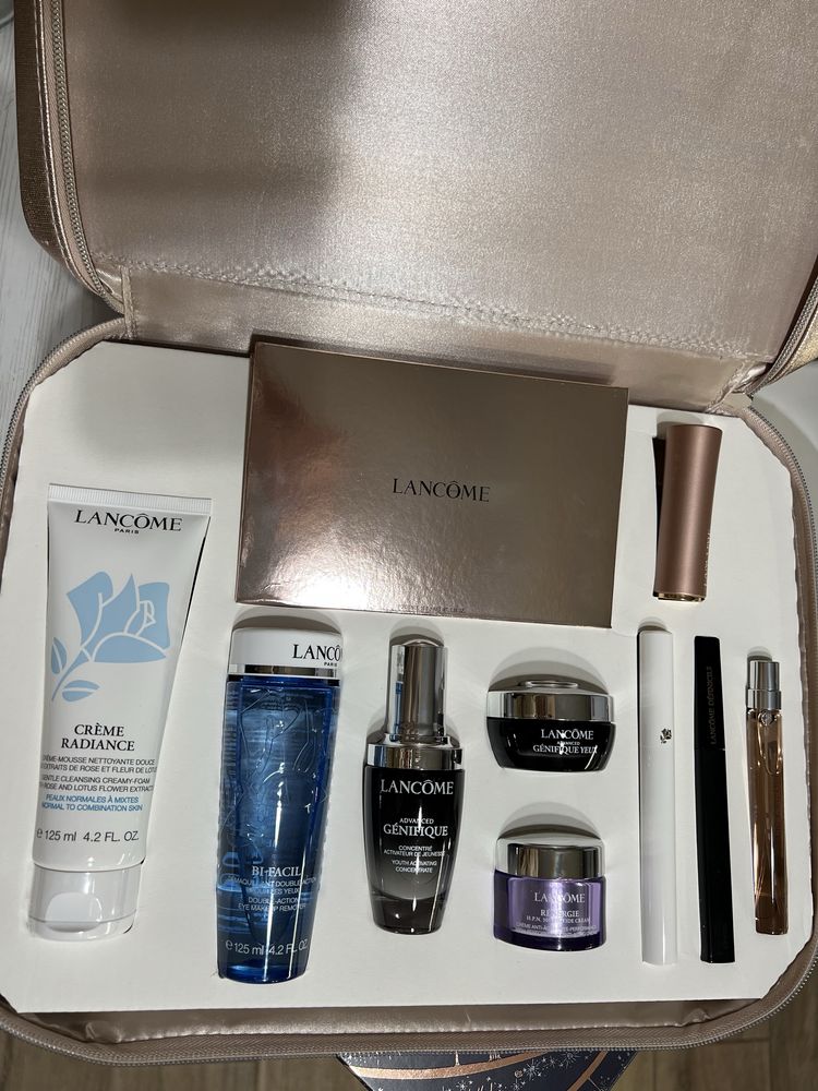 Продам палетку теней Lancome