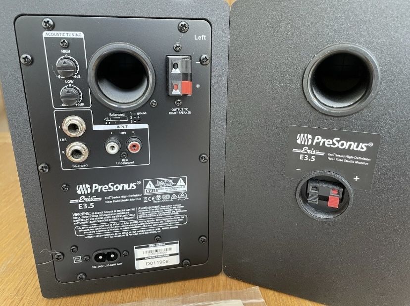 Presonus Eris 3.5 (2ª Geração)