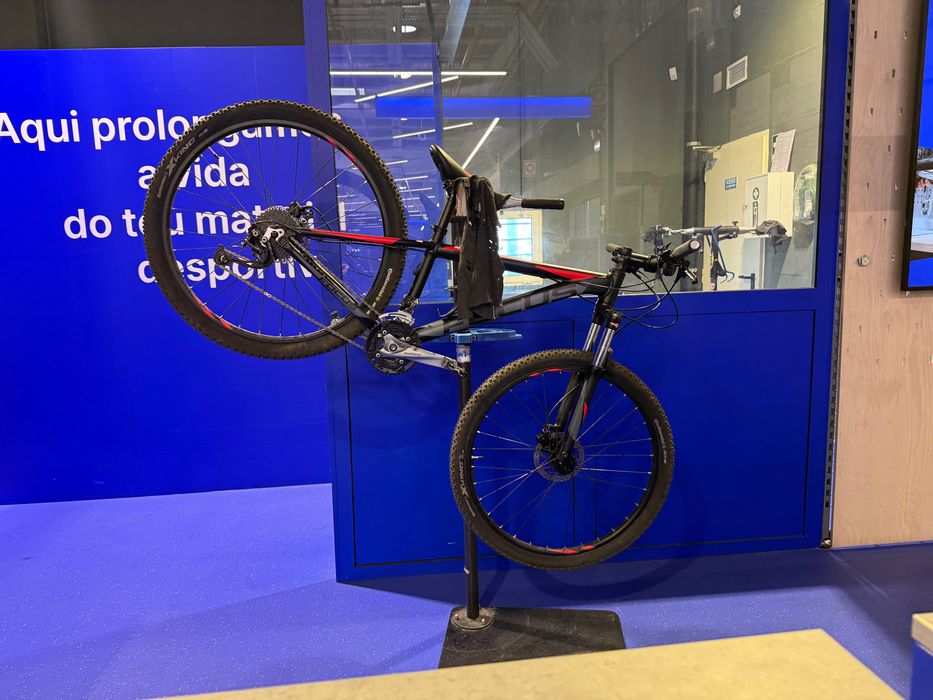 Bicicleta Focus Roda 27.5