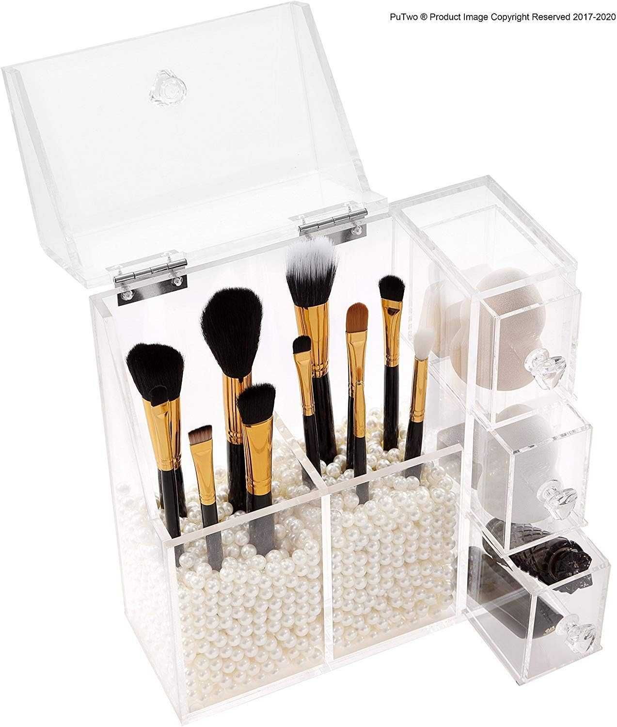 Nowy organizer / pojemnik / pudełko / etui / PuTwo !9102!