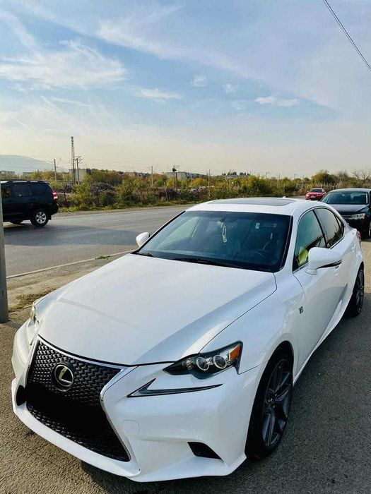 Lexus IS 2014 III покоління/XE30  250 AT AWD F-Sport лексус іс