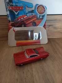 Auta  Cars Ramon Hydraulik Roman czerwony gwiazdkowy 1:55 Mattel