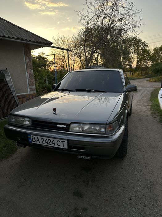 Продам Mazda 626 “capella”