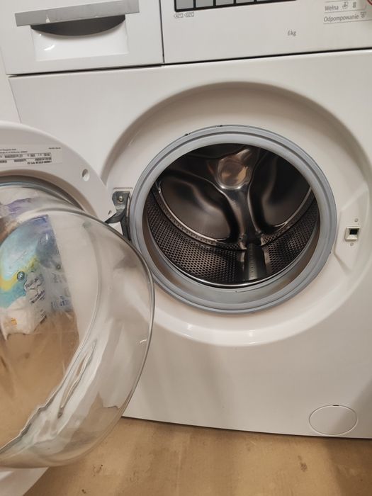 Пральна машина bosch бош 6 кг