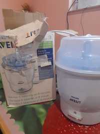 Sterylizator parowy Philips AVENT