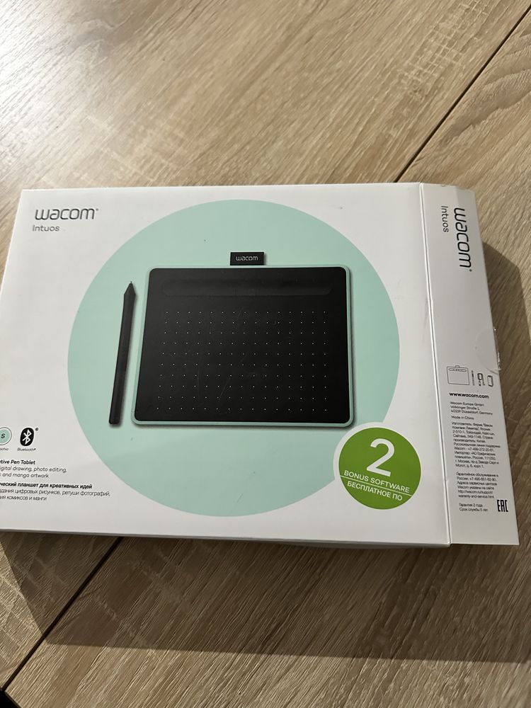 Tablet graficzny stan idealny