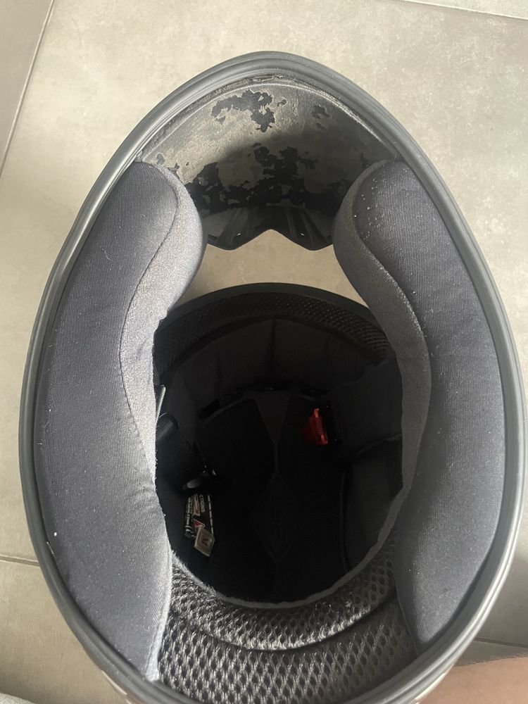 Kask motocyklowy LS2