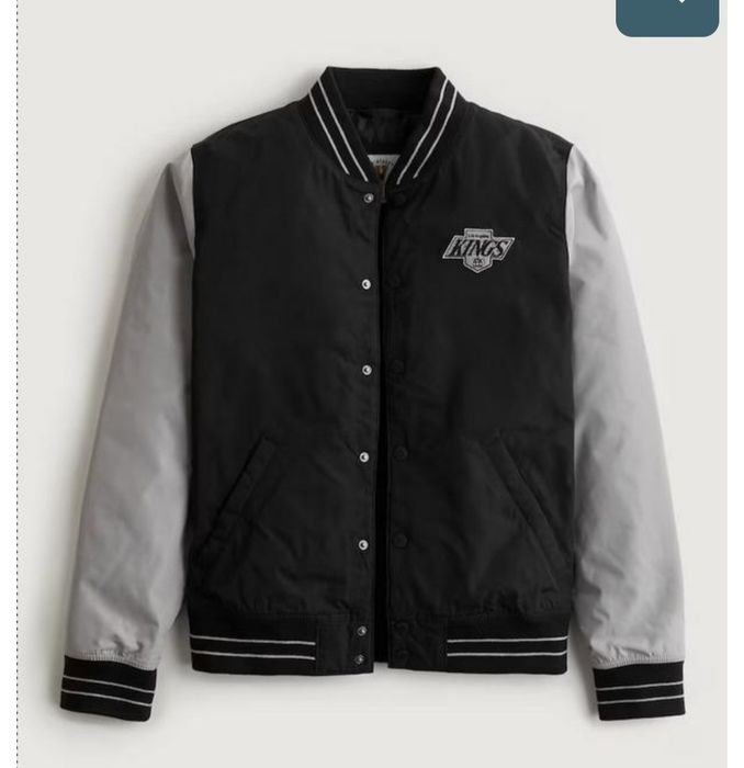 Куртка бомбер los Angeles Kings