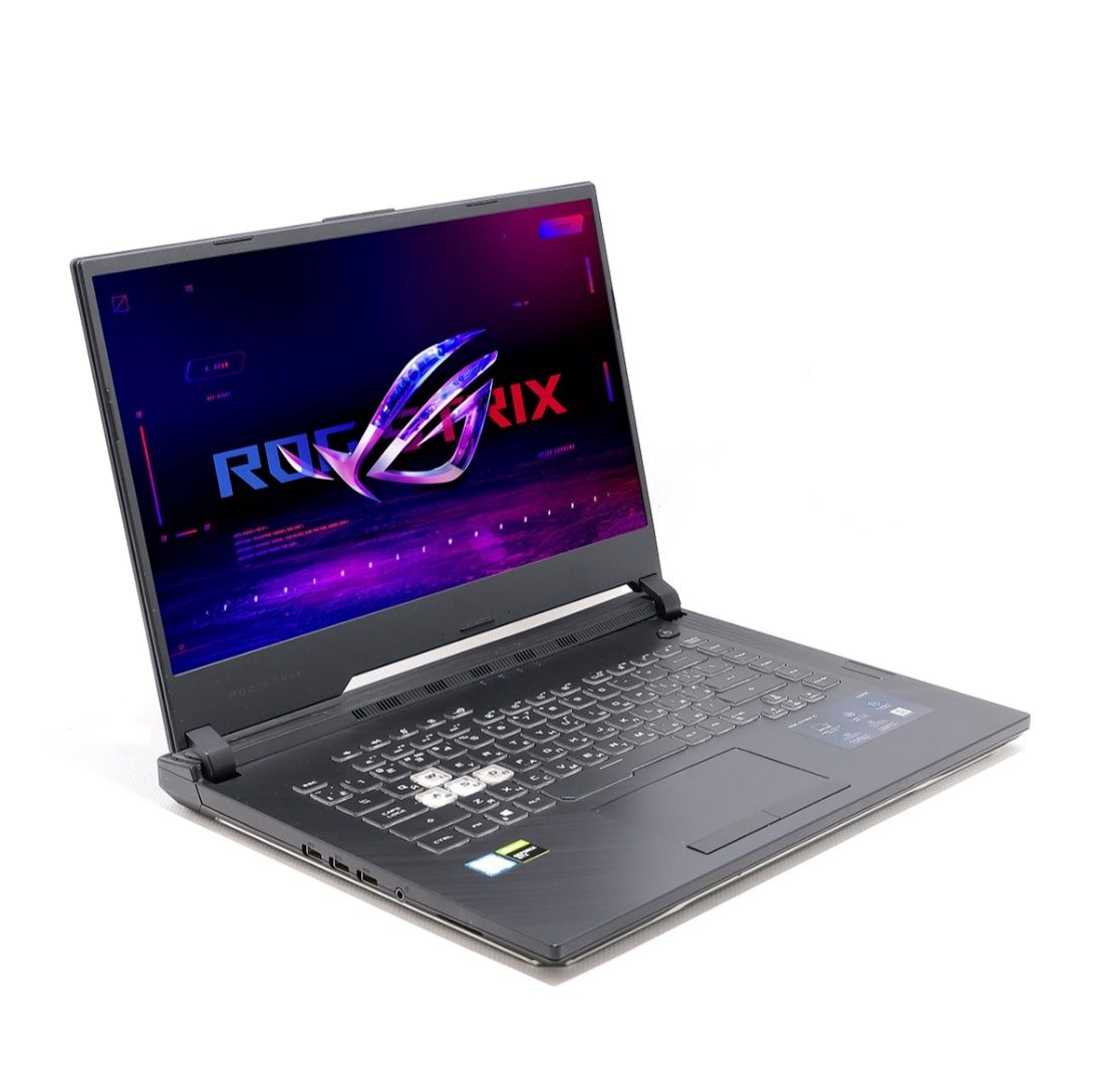 Ноутбук ASUS ROG STRIX G531G (i5-9300H, GTX 1650, ssd512, 32GB)