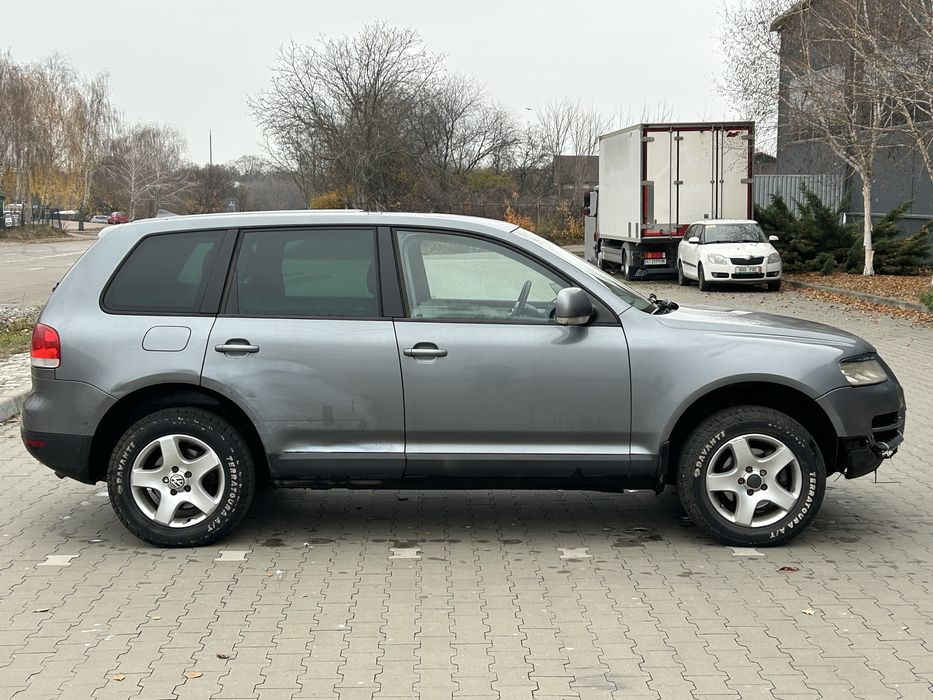 Продам Volkswagen Touareg