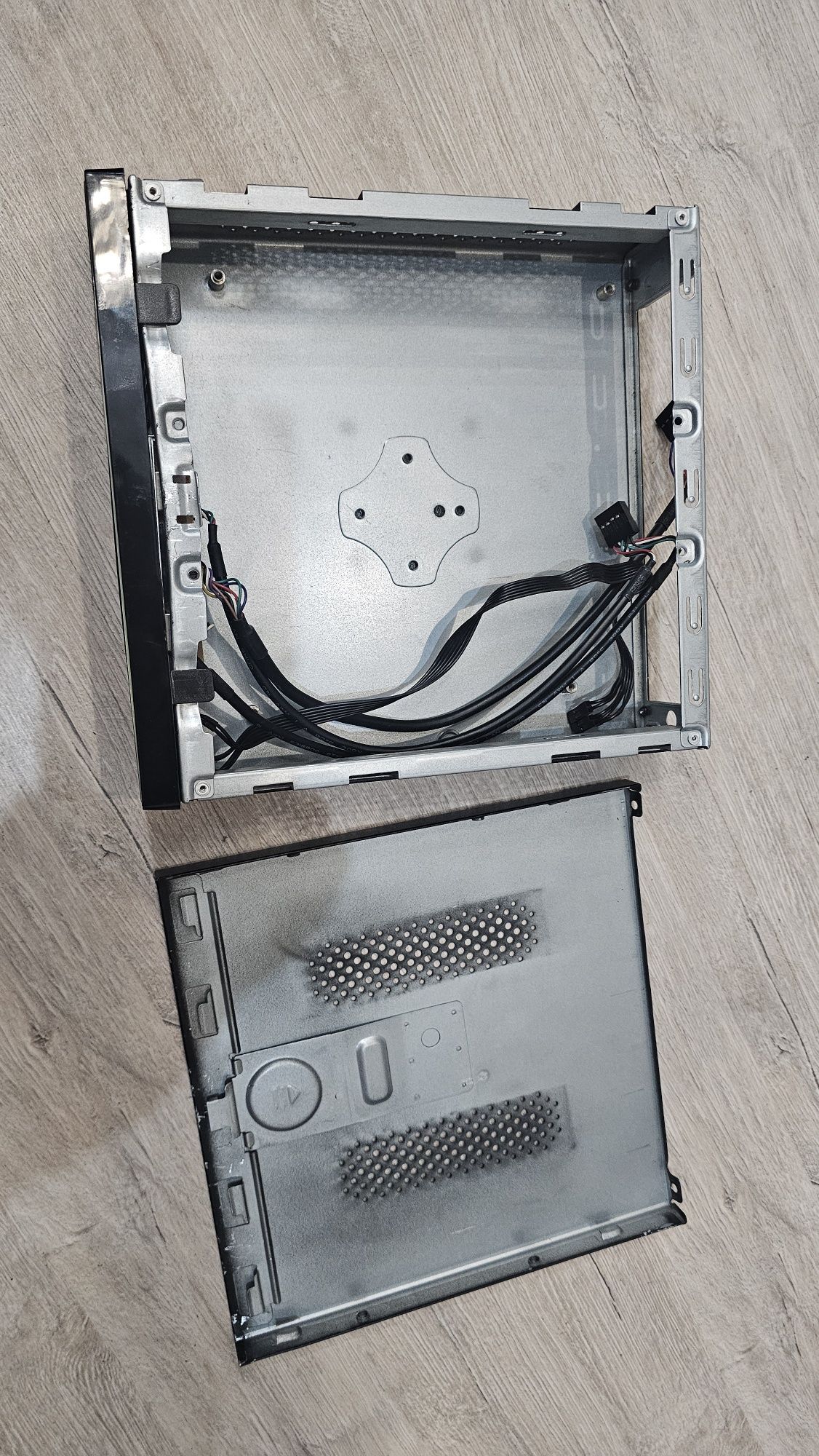 Корпус mini itx gamemax m200