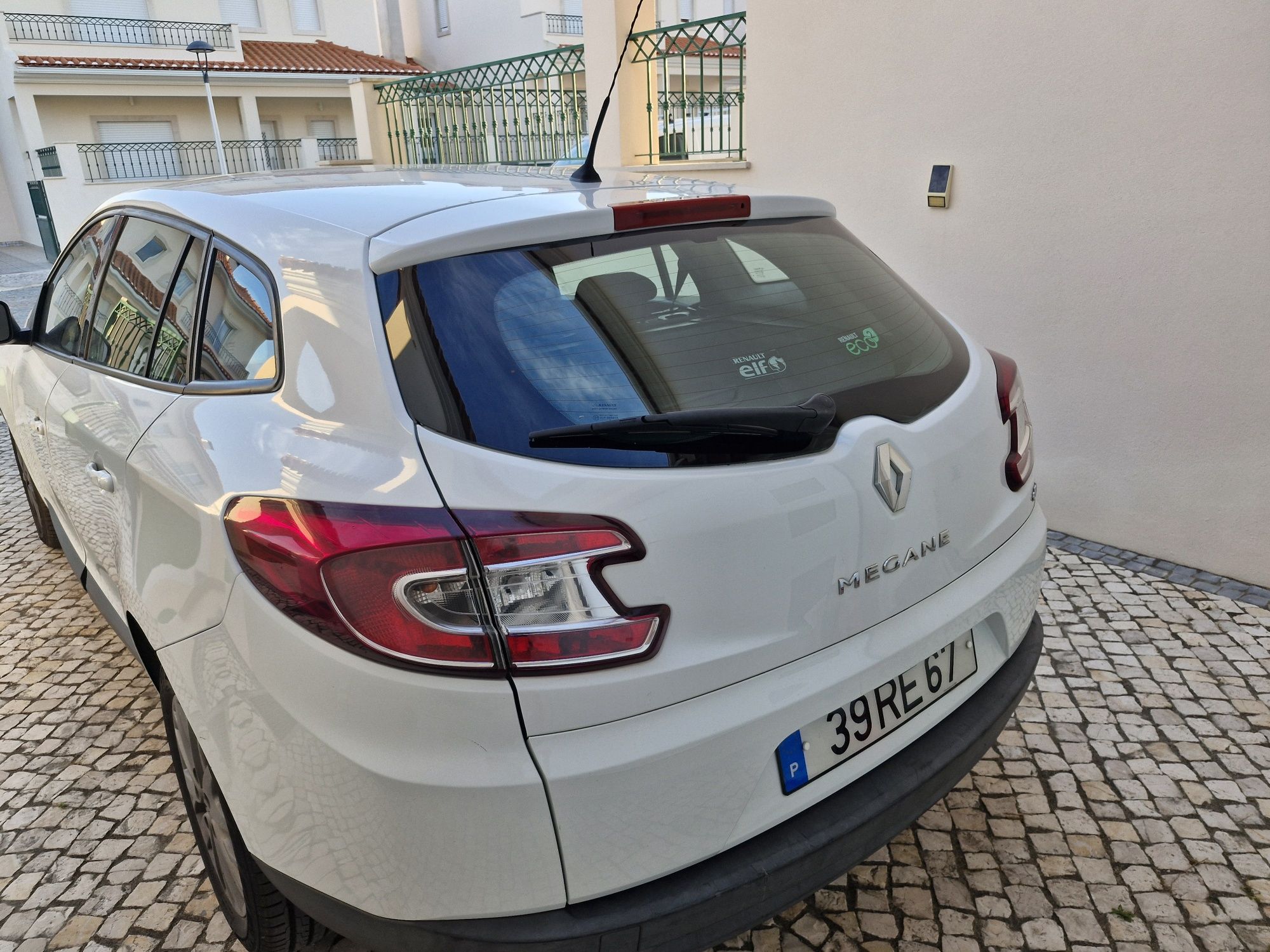 Renault Mégane Sport Tourer 1.5 dCi Dynamique