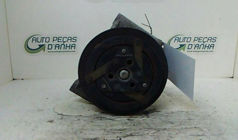 Compressor Do Ar Condicionado Nissan Primera Combi (Wp12)