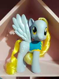 My Little Pony Derpy Hooves unikat G4 do czesania figurka MLP