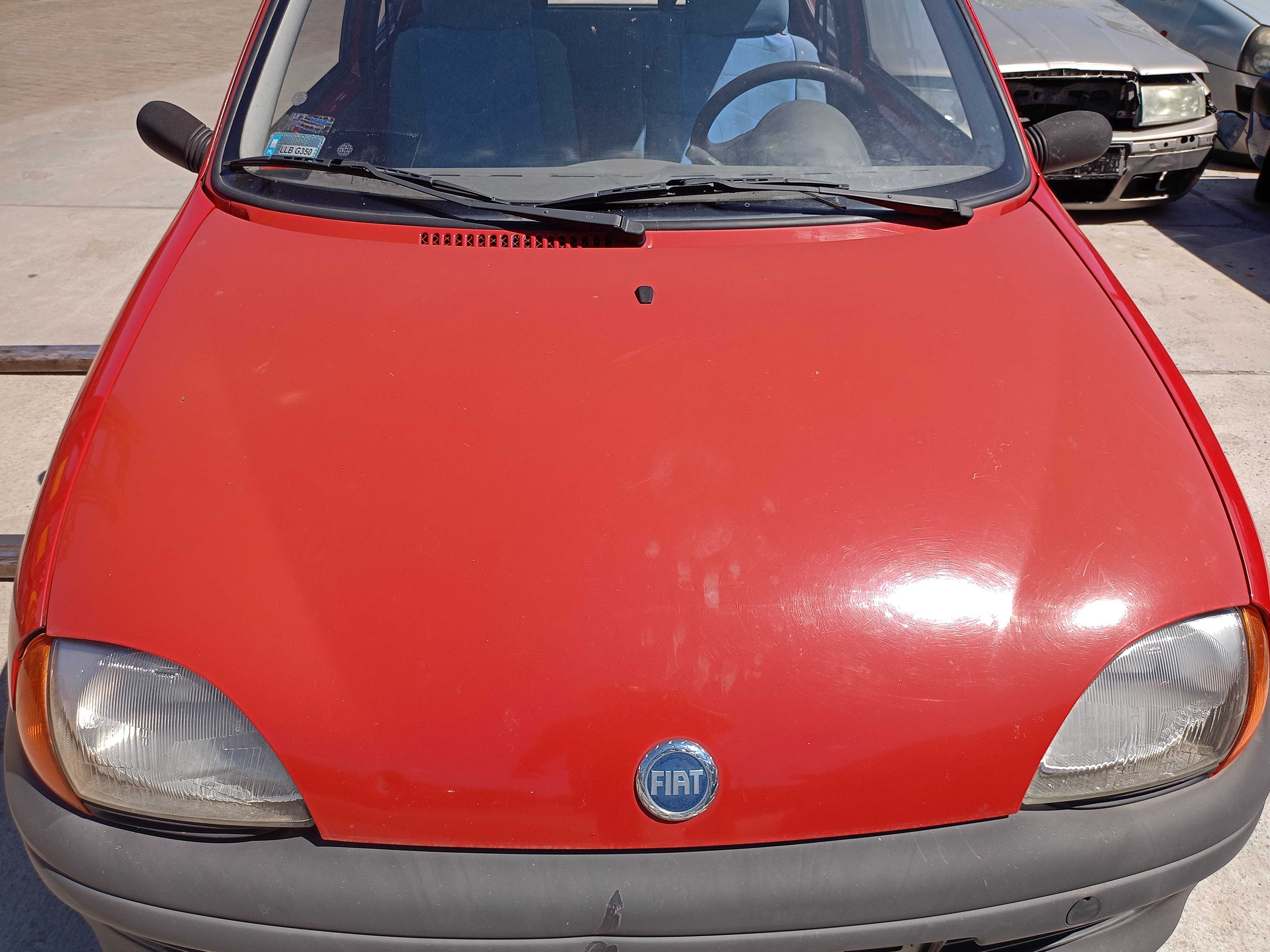 Fiat Seicento Maska Kolor 199/A