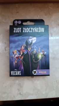 Disney Villains: Zlot Złoczyńców od Rebel