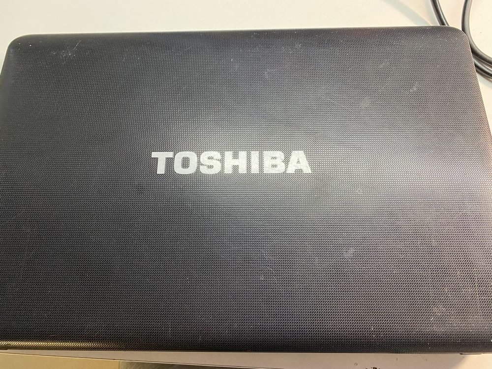 Ноутбук toshiba c650-176