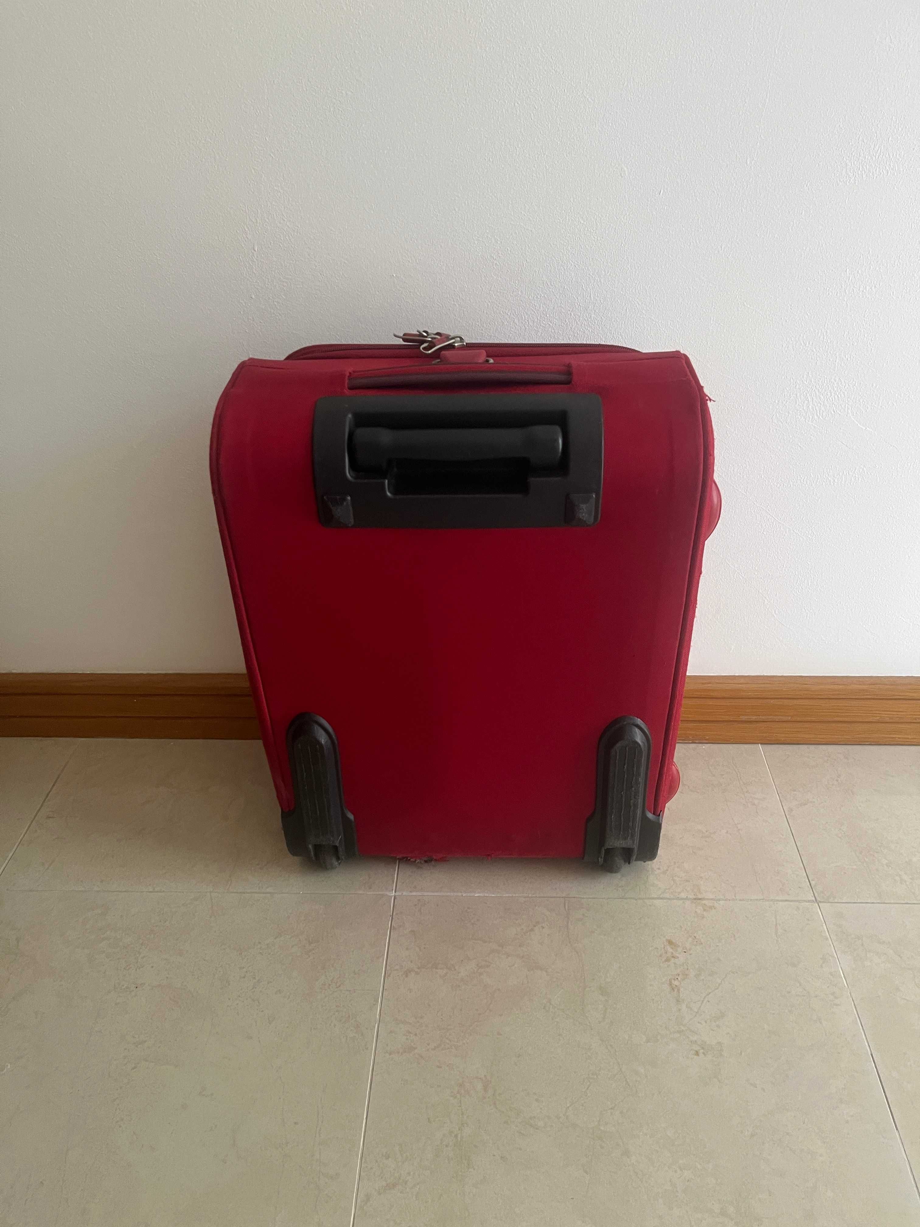 Mala Viagem Vermelha - Troley - Samsonite