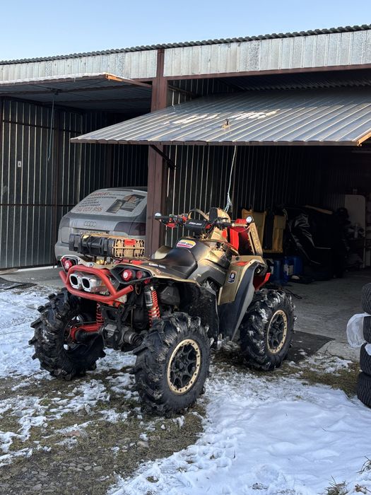 Can am XMR Renegade 2019 okazja