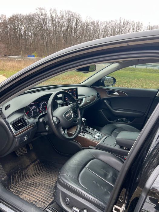 AUDI a6c7 2016 року