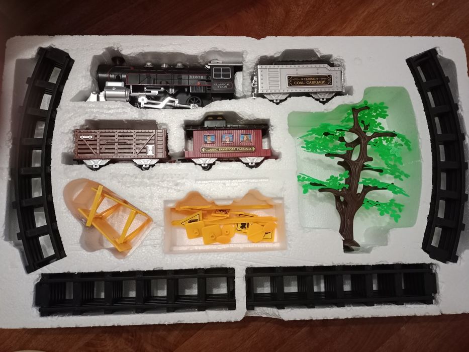 Дитяча залізниця