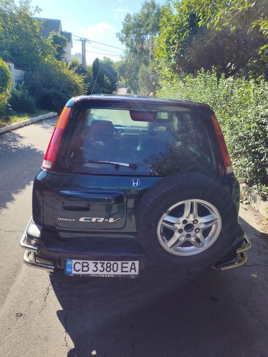 Honda CR V 2.0 4 WD
