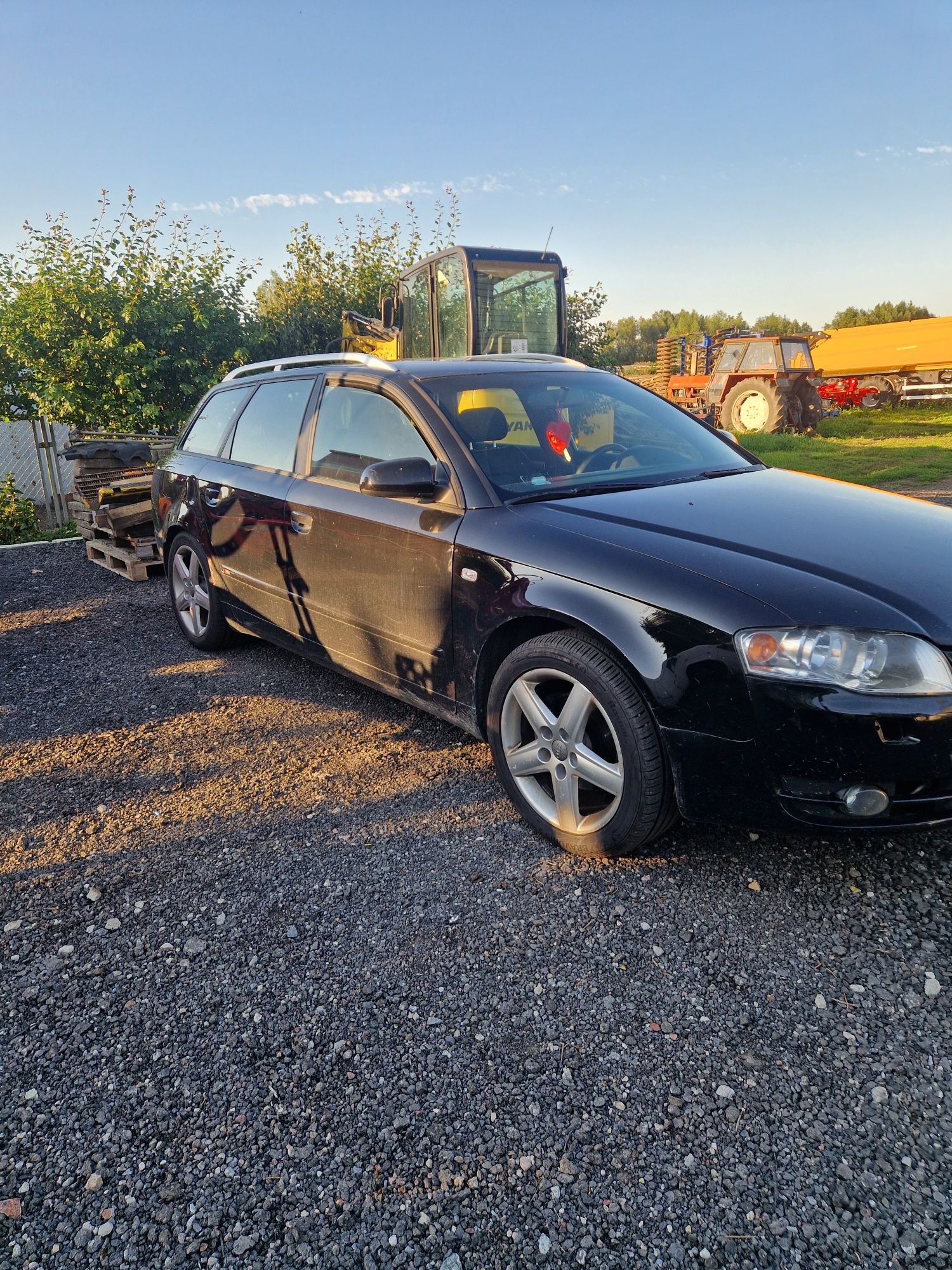 Audi a4 b7 2.0 tdi