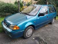 Suzuki Swift 1,0