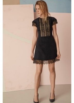 Bizuu sukienka zdania 36 nowa glamour