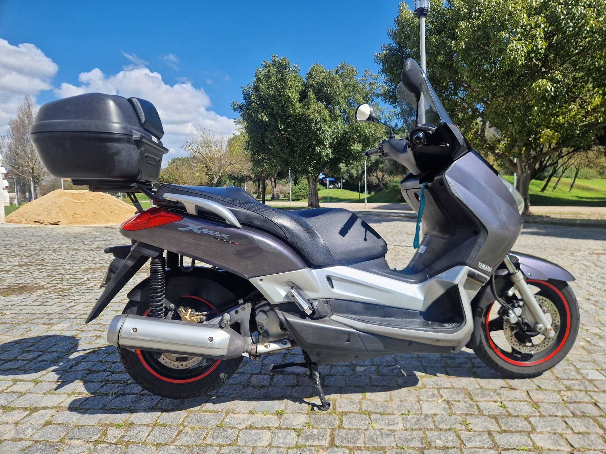 Yamaha XMAX 250cc 2006