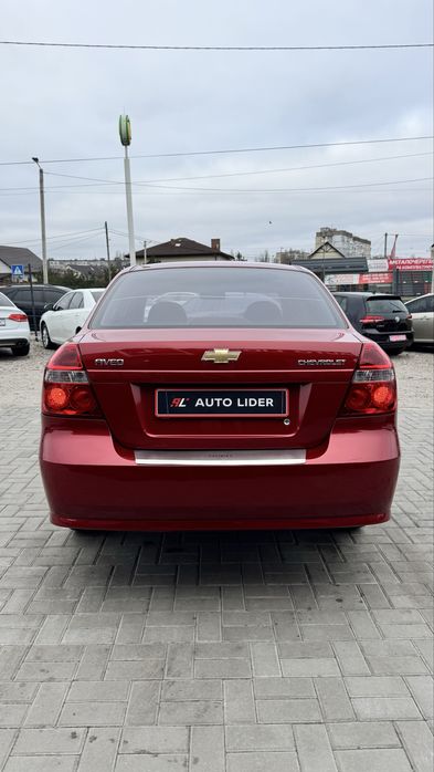 27 т.км ПРОБІГУ ЦІЛА Chevrolet Aveo Шевроле Авео 2006 р 1,5 бенз 5МКПП