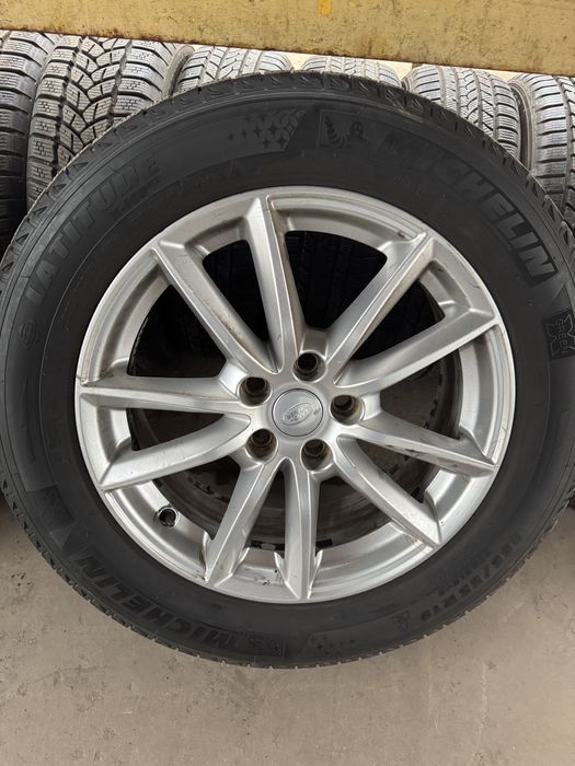 Легкосплавные диски 19