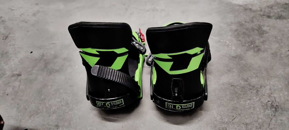 Deska snowboardowa Burton Clash 155cm (wiązania gratis)