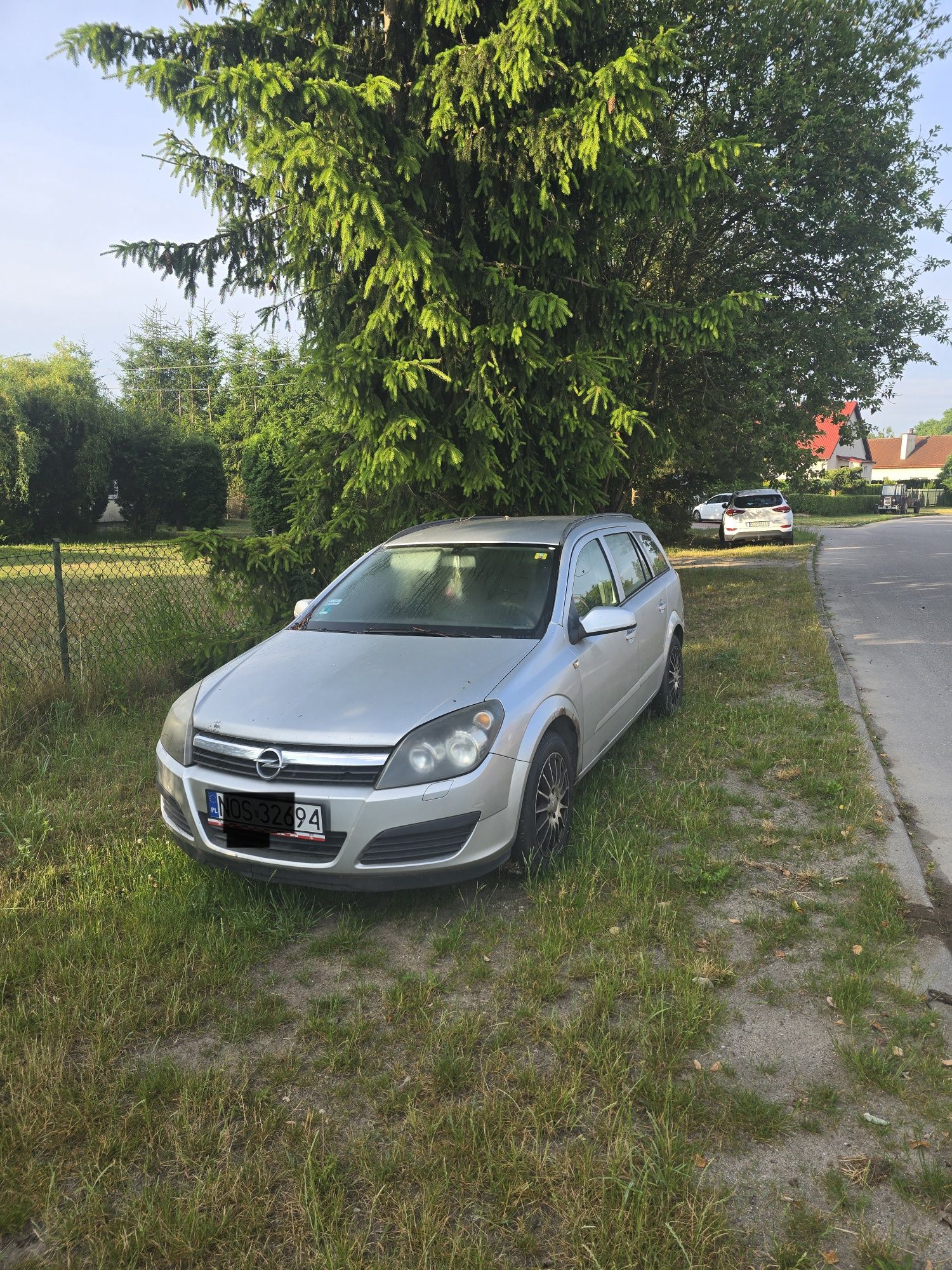 Opel Astra h 1.9 cdti