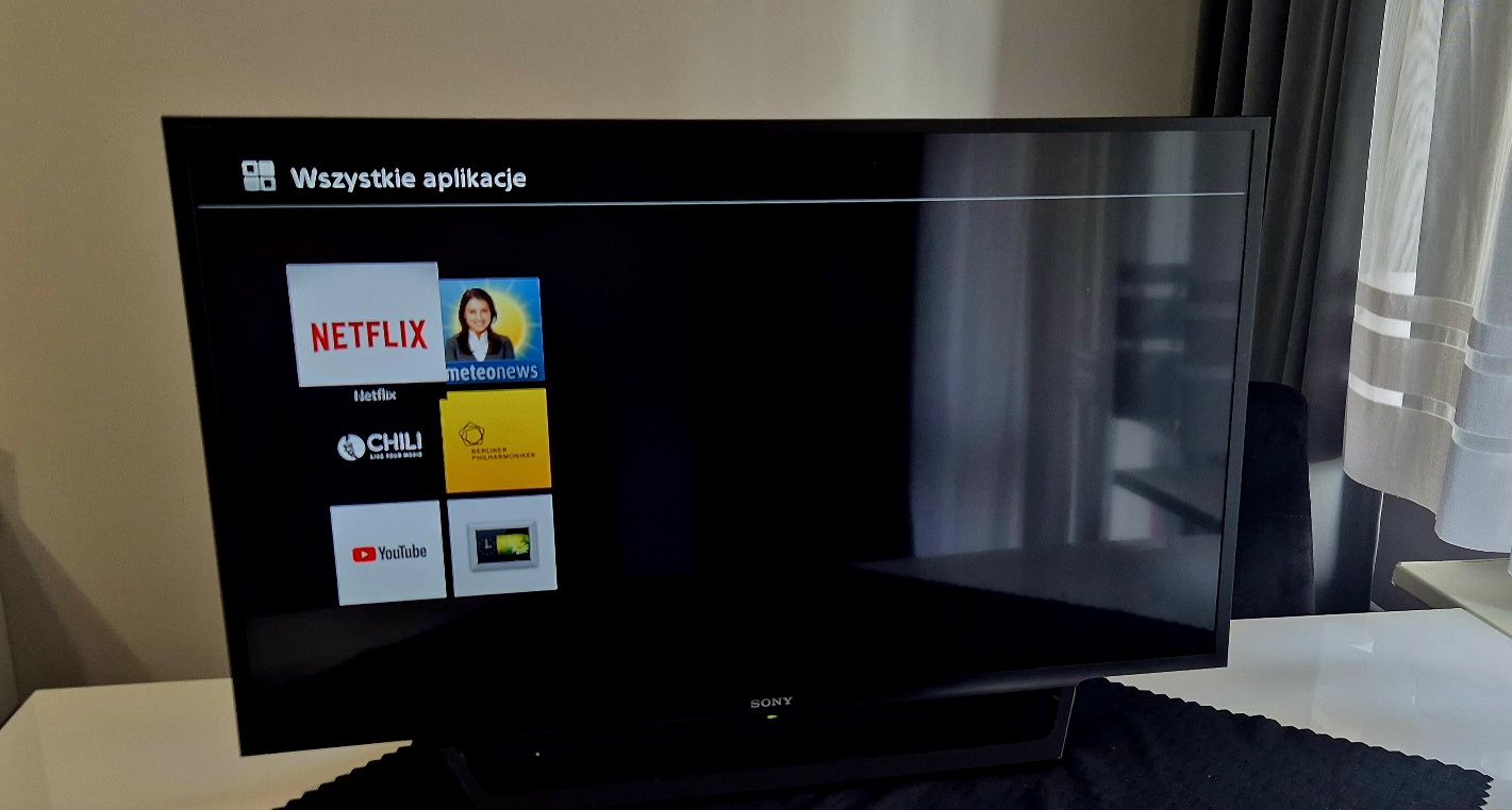 Telewizor Sony Bravia KDL -40WD650