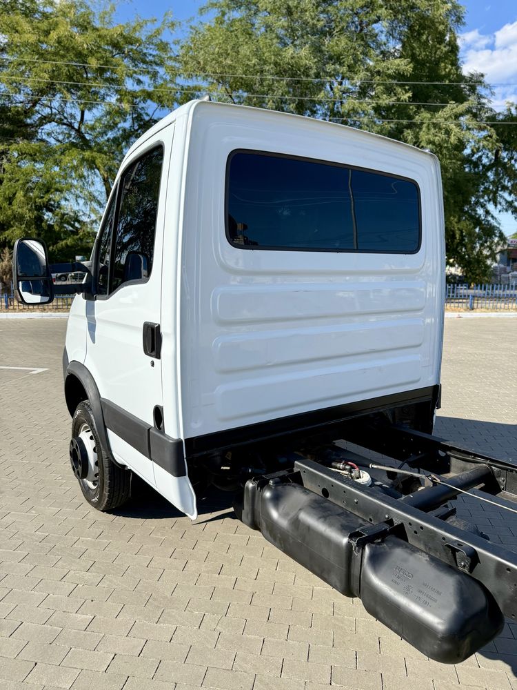 Iveco Daily 2008г. Шаси. 65c15 3.0 дизель. Макси База