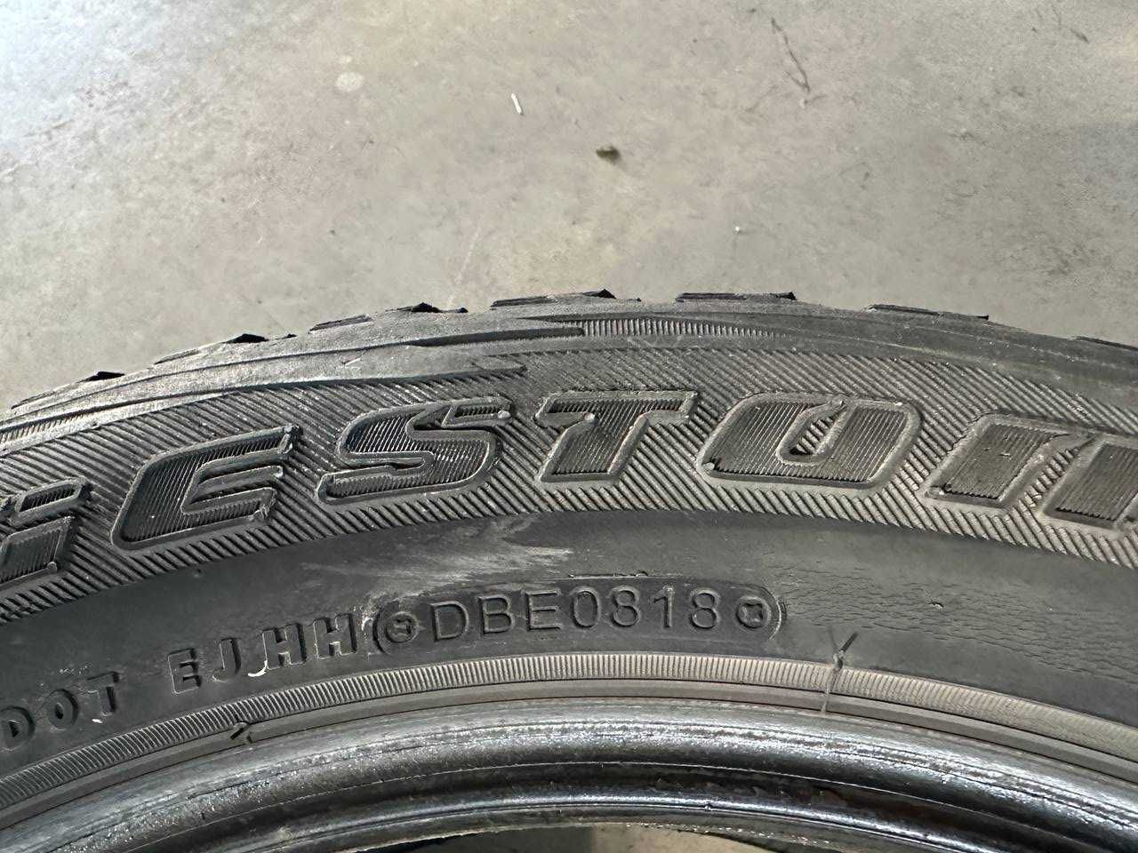 Шини зимові 245 55 R 19 Bridgestone. Резина зимняя  Бріджстоун