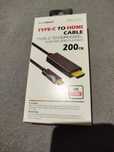 Kabel Type-C to HDMI