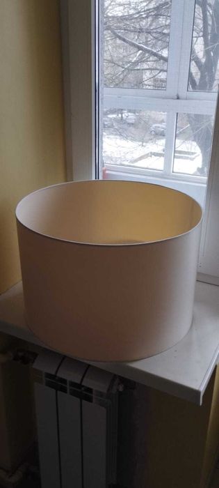 Плафон до торшера діам 60 см Самозабір