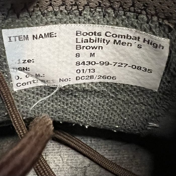 Берці HAIX Boots Combat gore-tex оригінальні трекінгові черевики хаікс