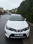 Toyota Auris 2015