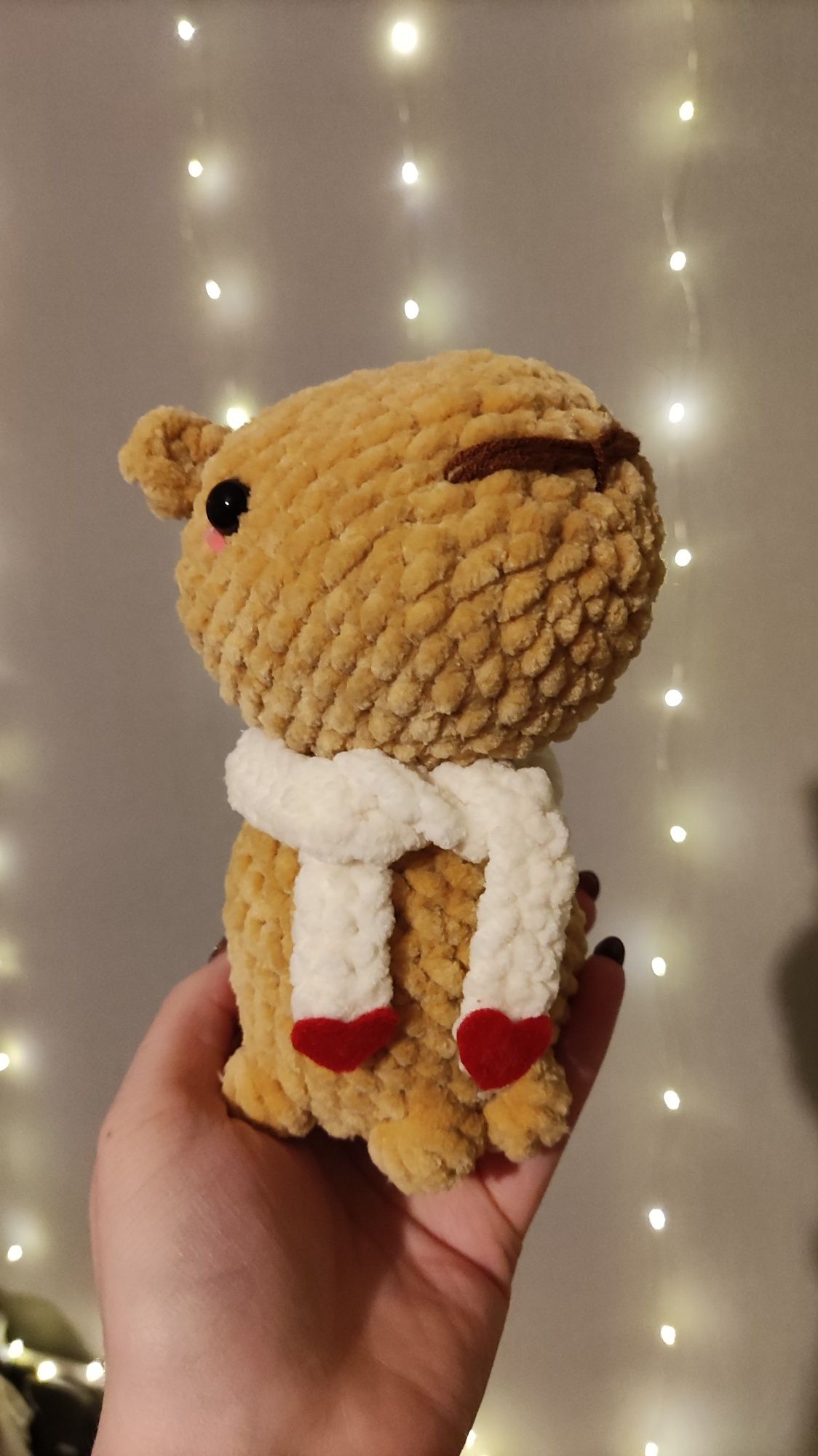 Handmade kapibara capybara