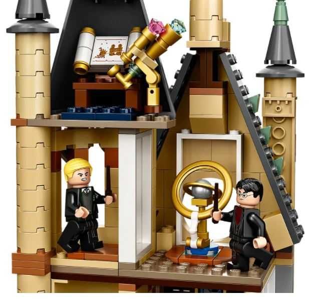 Lego 75969 Harry Potter - A Torre de Astronomia de Hogwarts