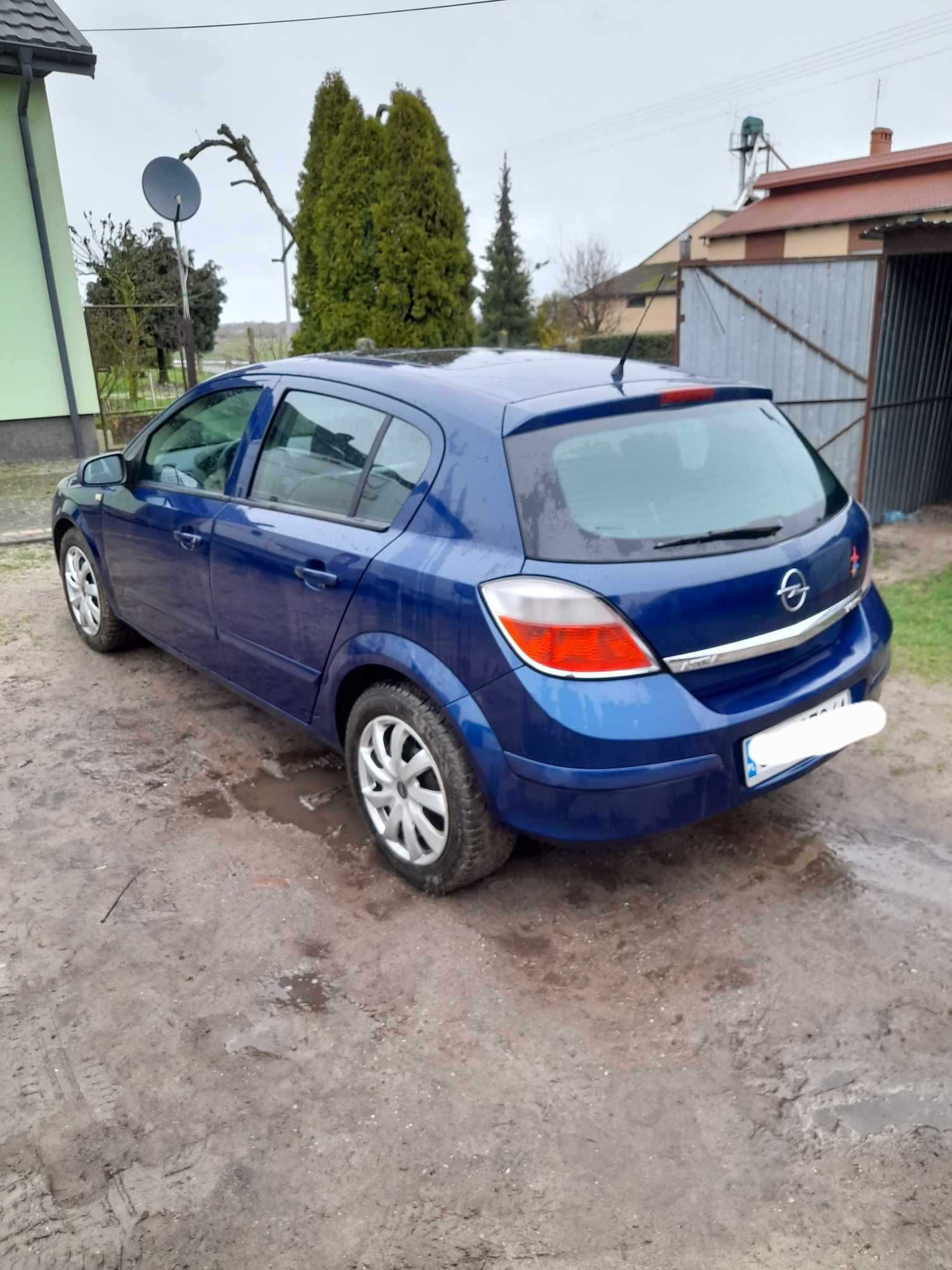 Opel Astra H 1.7 CDTI