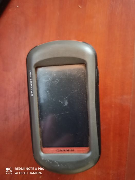 Гармін 450 OREGON 450