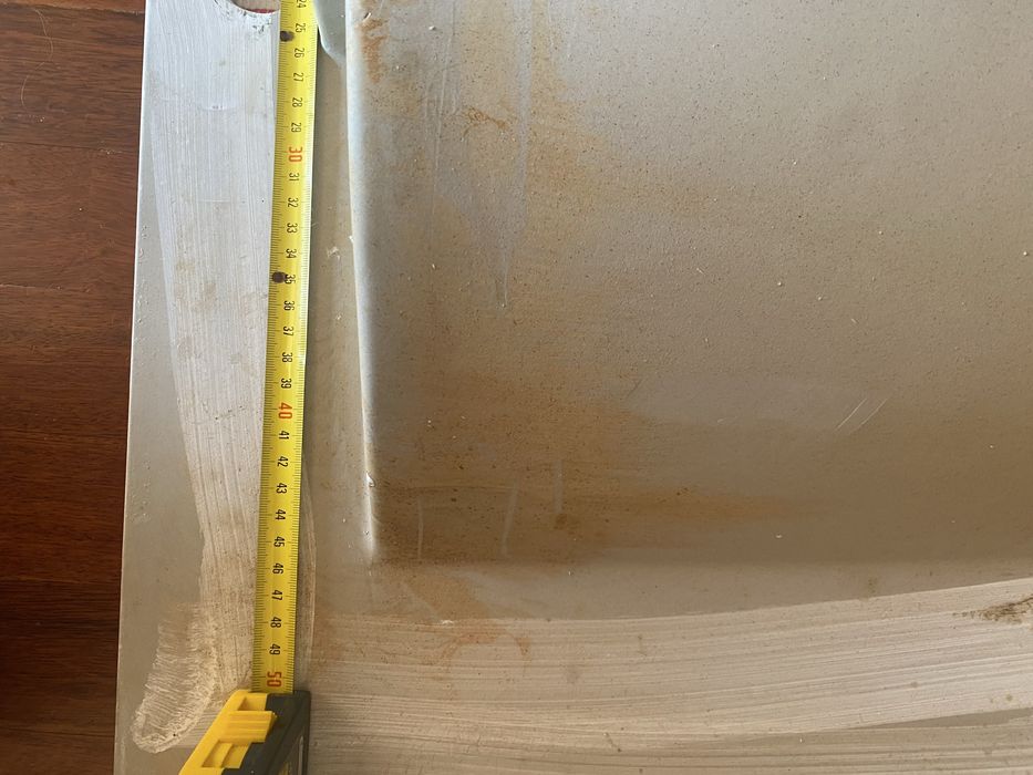 Lavatorio 70 cms e torneira