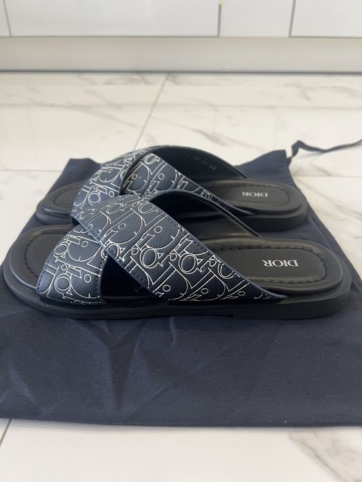 Мужские шлепанцы Dior (42)