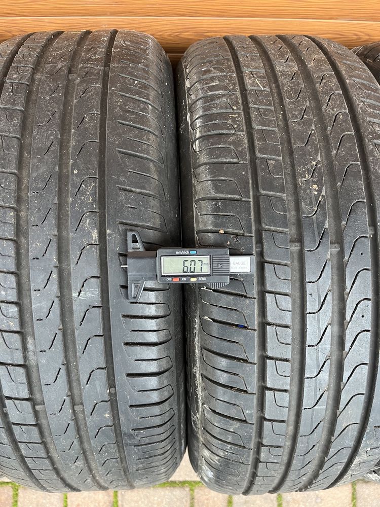 225/55/17 PIRELLI 4 opony letnie wysyłka!