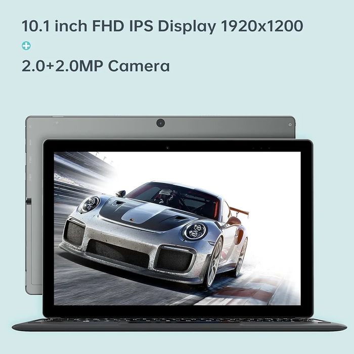 !!! Акція !!! ALLDOCUBE iWork 20 Pro 4/128GB — планшет (вітринний, нов