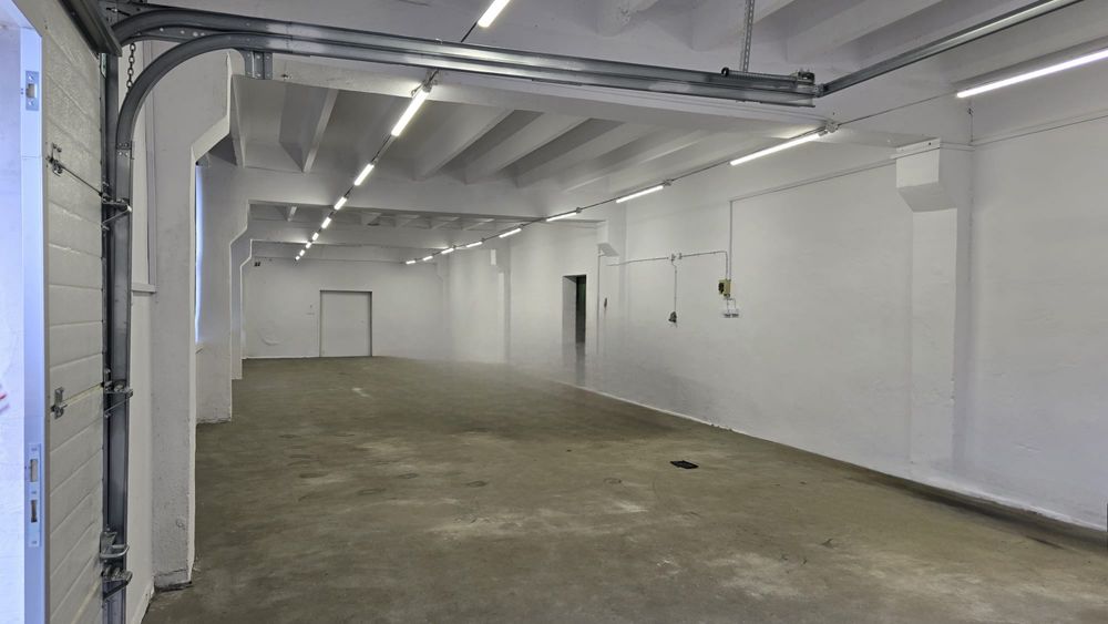 Hala Magazynowa 150m2 w centrum Białogardu.